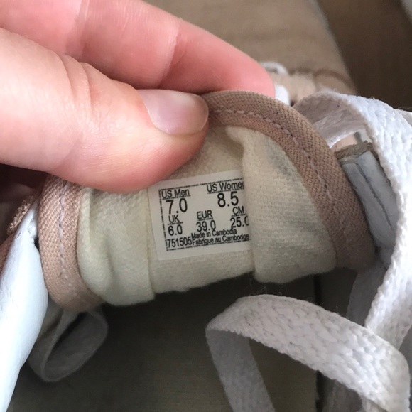 Pink vans - Picture 6 of 7